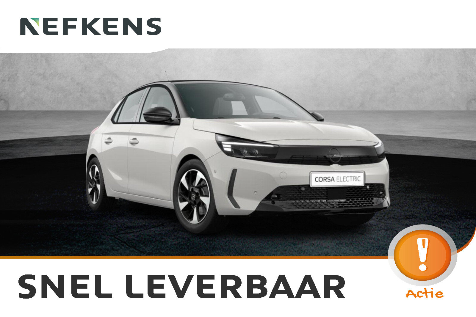 Opel Corsa-e GS - Electric