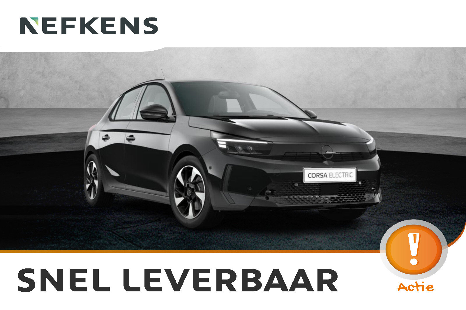 Opel Corsa-e GS - Electric