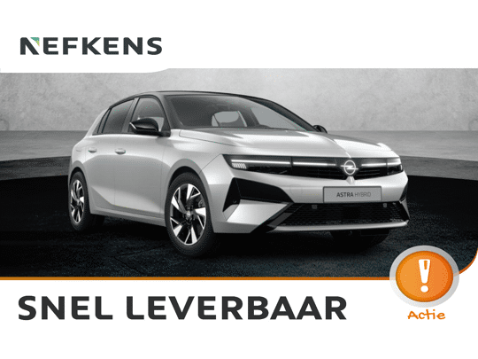 Opel Astra GS - Hybrid