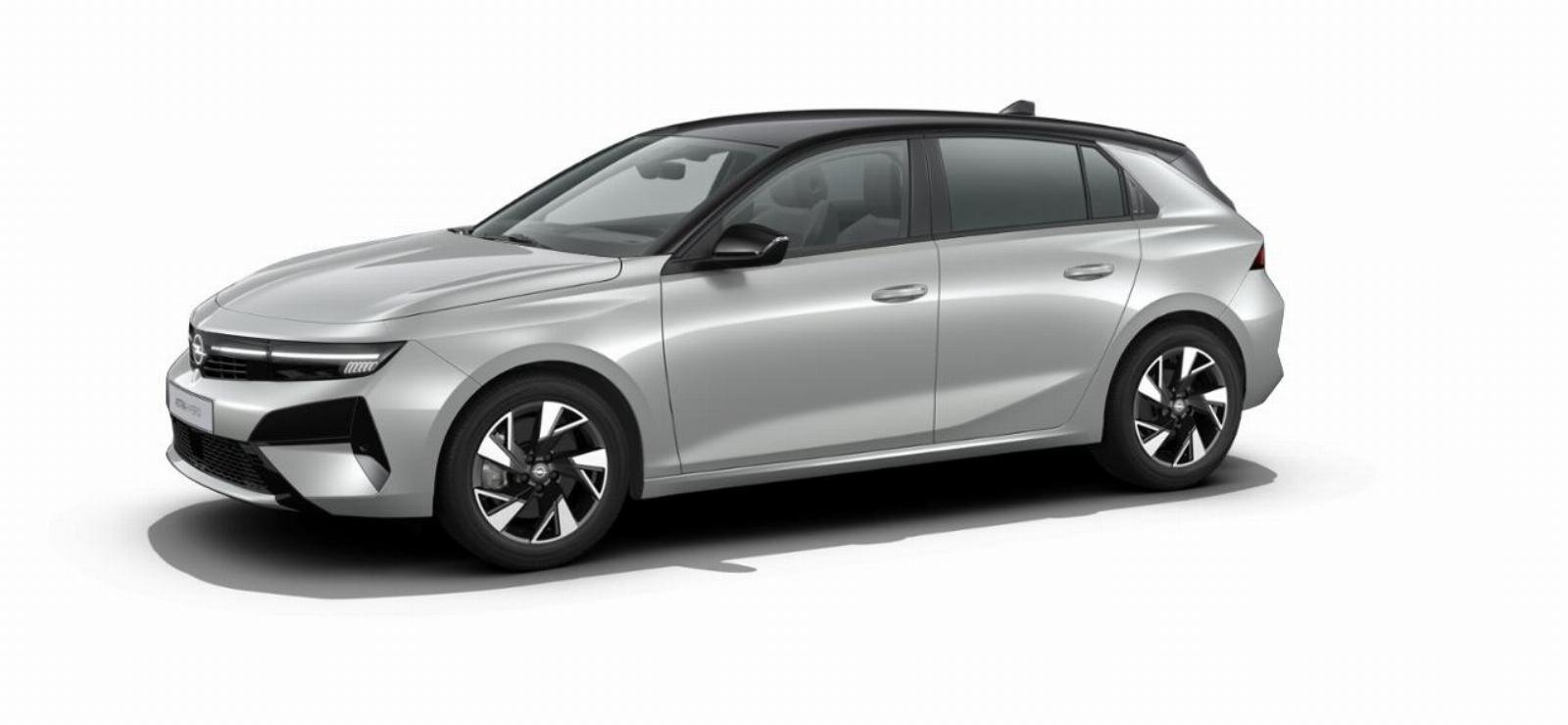 Opel Astra GS - Hybrid - Afbeelding 3