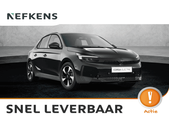 Opel Corsa-e GS - Electric