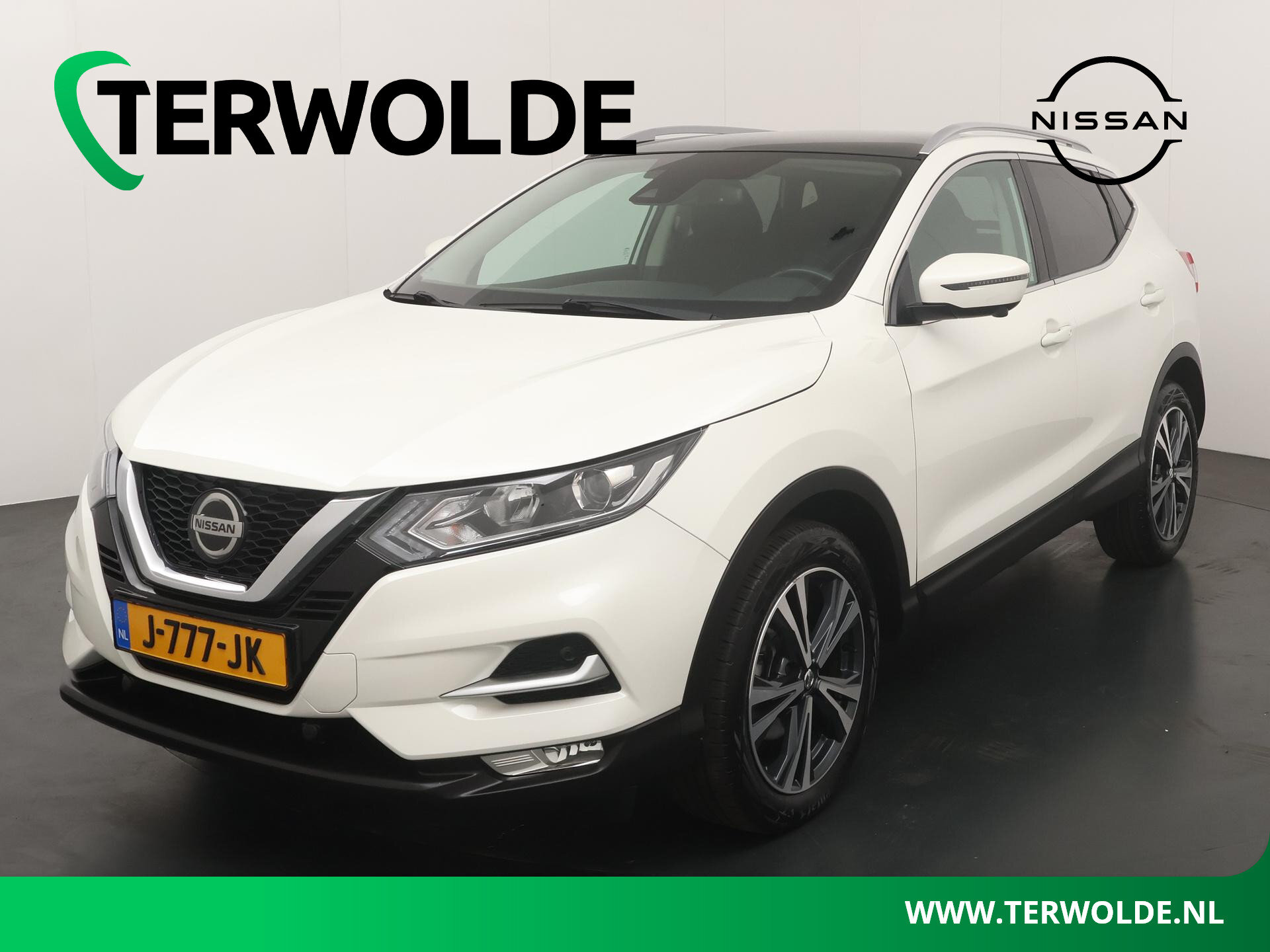 Nissan QASHQAI 1.3 DIG-T N-Connecta