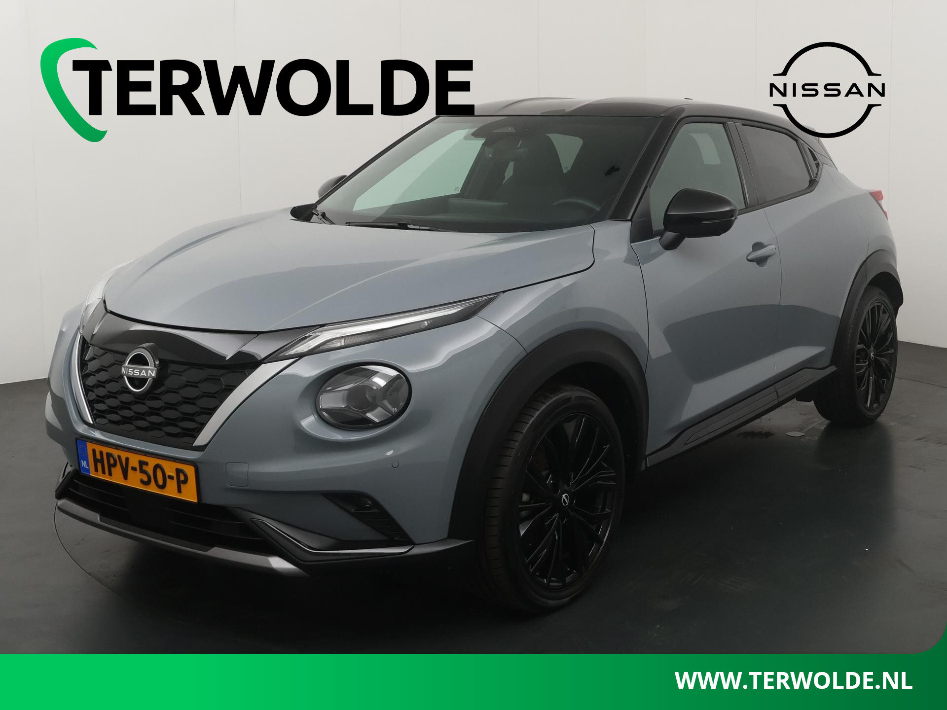 Nissan Juke 1.6 Hybrid N-Sport