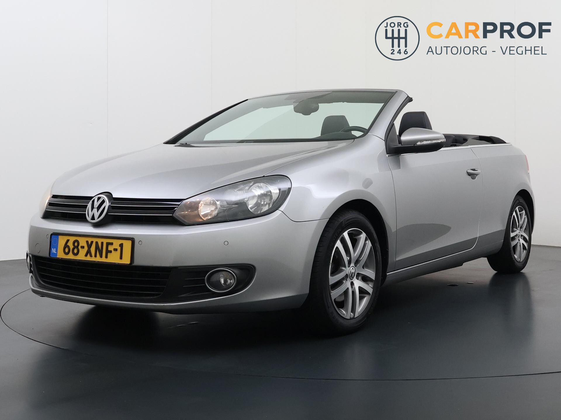 Volkswagen Golf Cabriolet 1.2 TSI BlueMotion