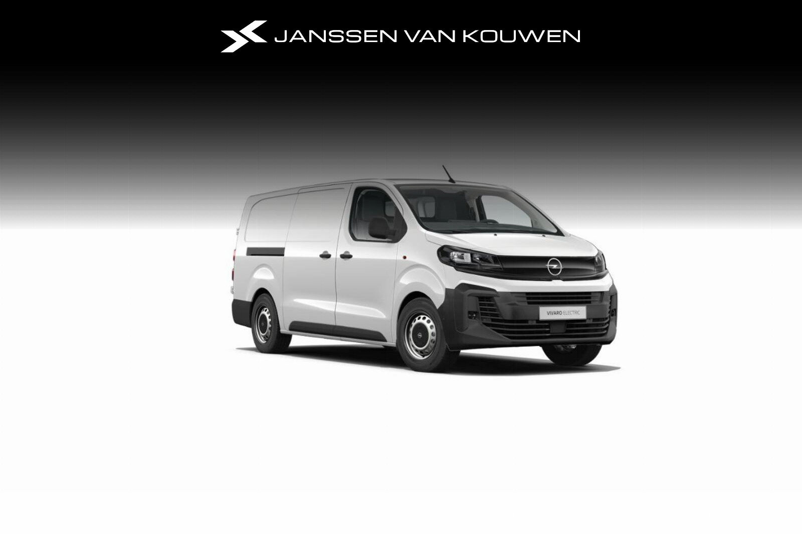Opel Vivaro-e Standaard - Electric