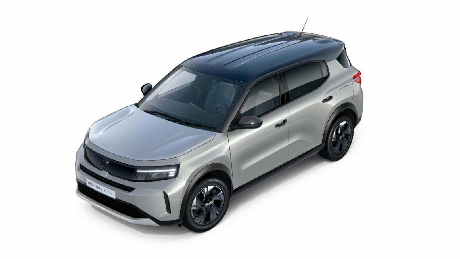 Opel Frontera GS - Electric - Afbeelding 4