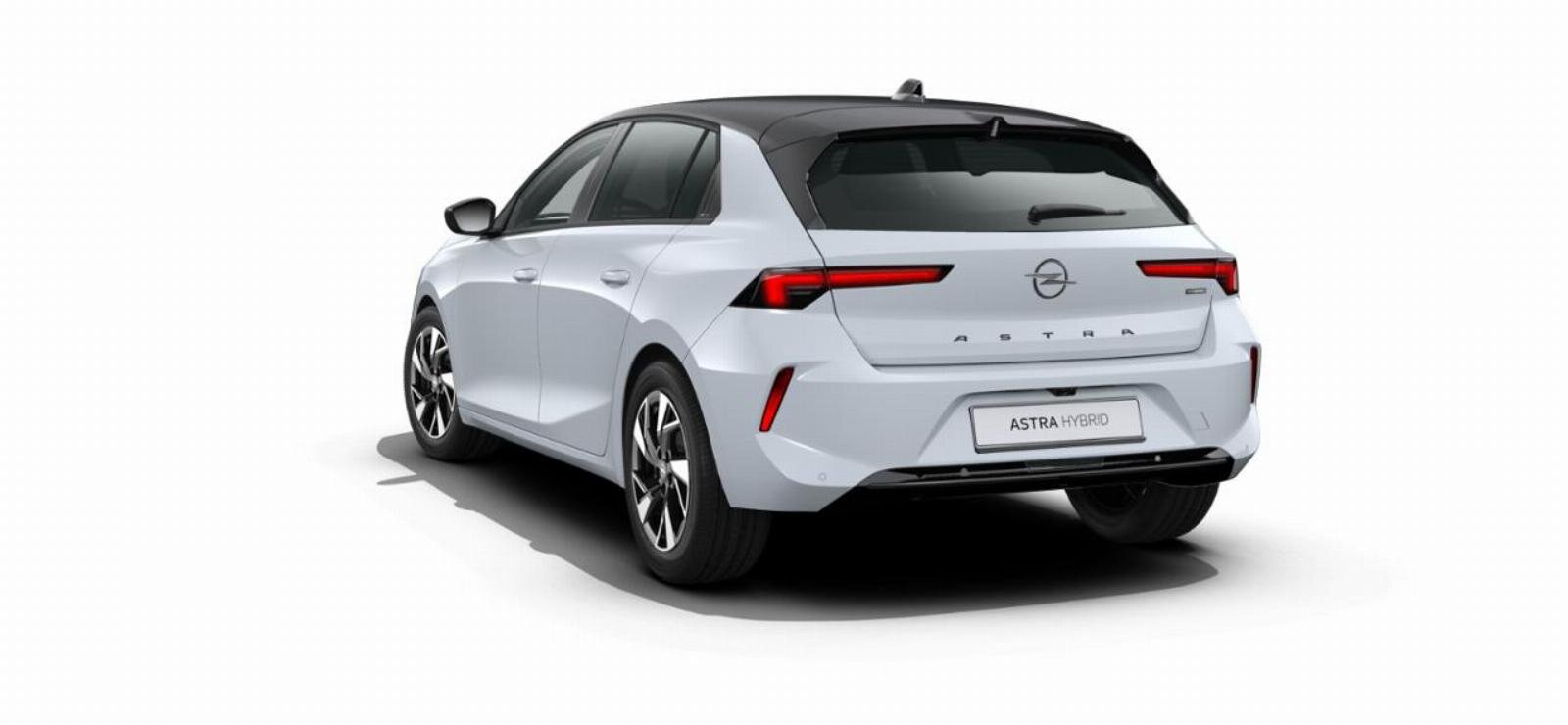 Opel Astra GS - Hybrid - Afbeelding 2
