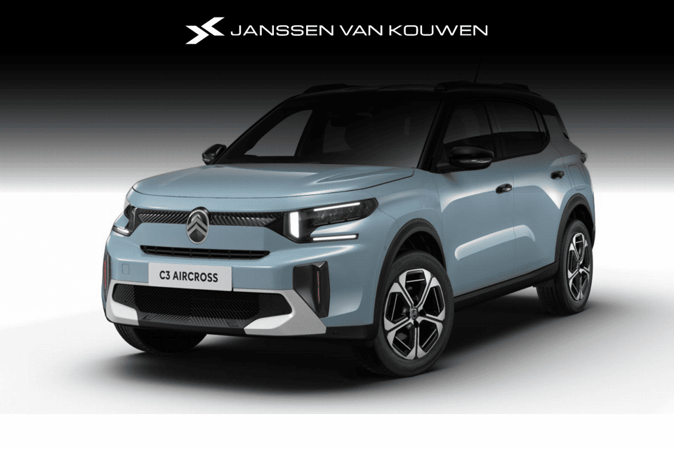 Citroën C3 Aircross Max - Afbeelding 1