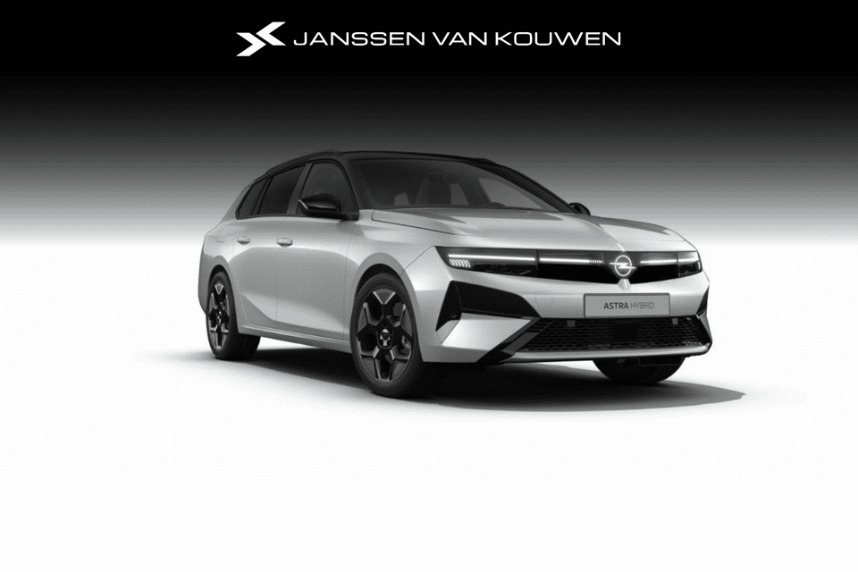 Opel Astra Ultimate - Plug-In Hybrid - Afbeelding 1
