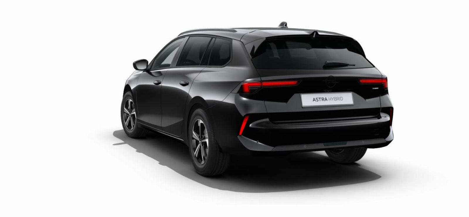 Opel Astra Business Edition - Hybrid - Afbeelding 2