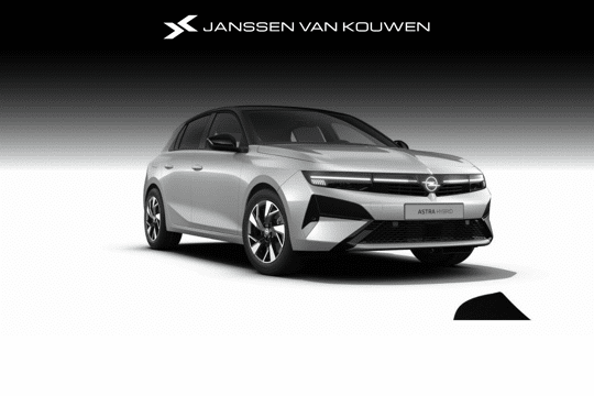 Opel Astra GS - Hybrid