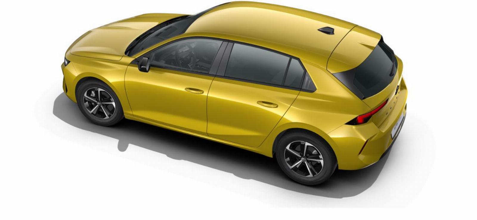 Opel Astra Business Edition - Hybrid - Afbeelding 4