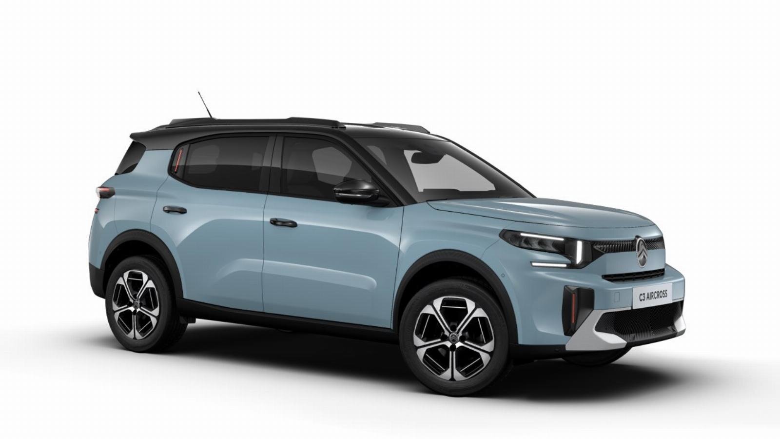 Citroën C3 Aircross Max - Afbeelding 4
