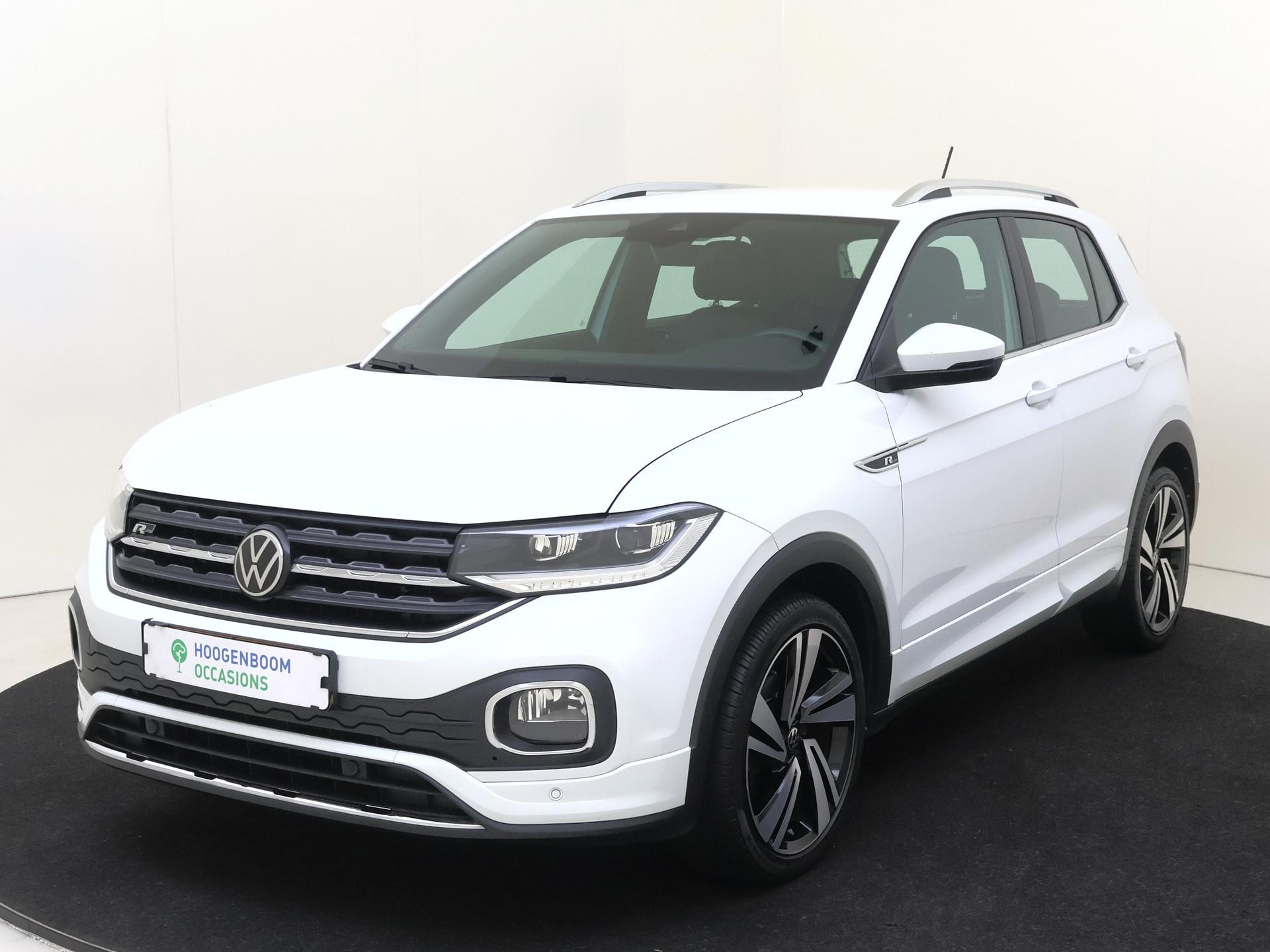 Volkswagen T-Cross 1.0 TSI R-Line