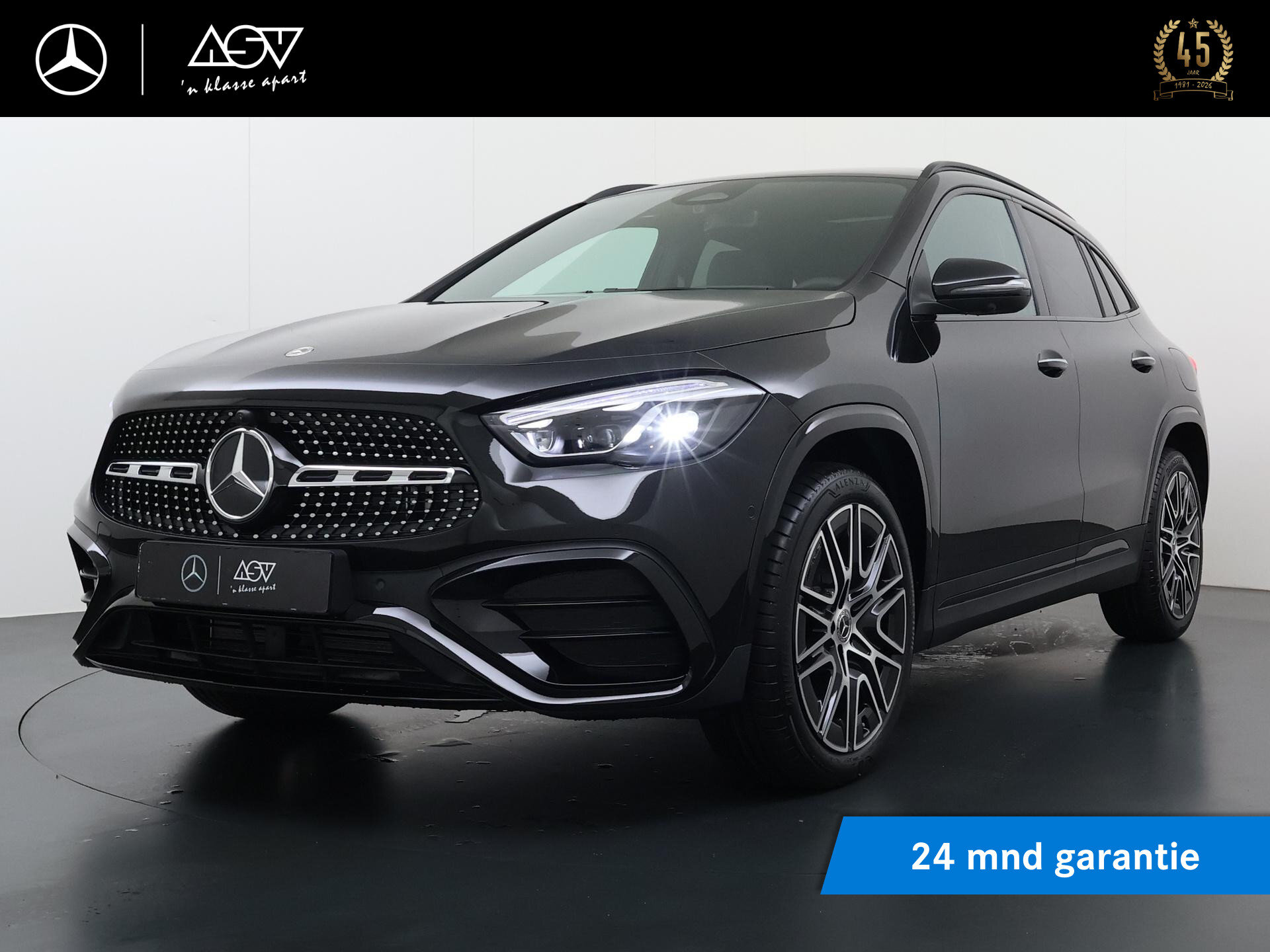 Mercedes-Benz GLA-klasse 250 e Business Solution AMG
