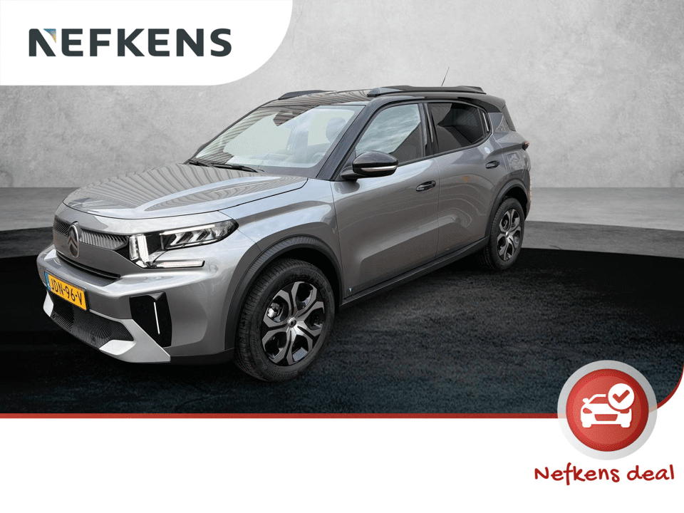 Citroën C3 Aircross 1.2 Hybrid 145pk Plus - Afbeelding 1