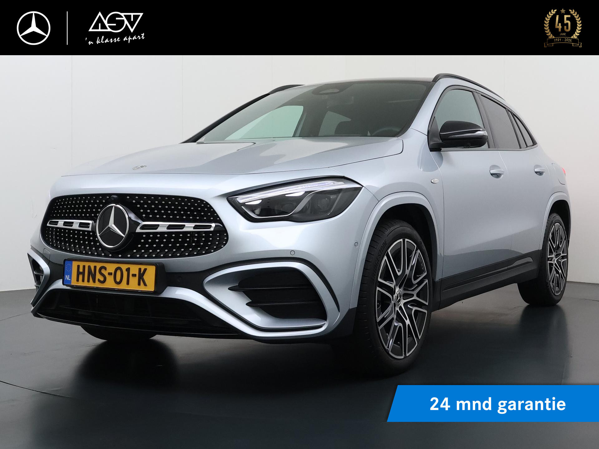 Mercedes-Benz GLA-klasse 250 e AMG Business Solution