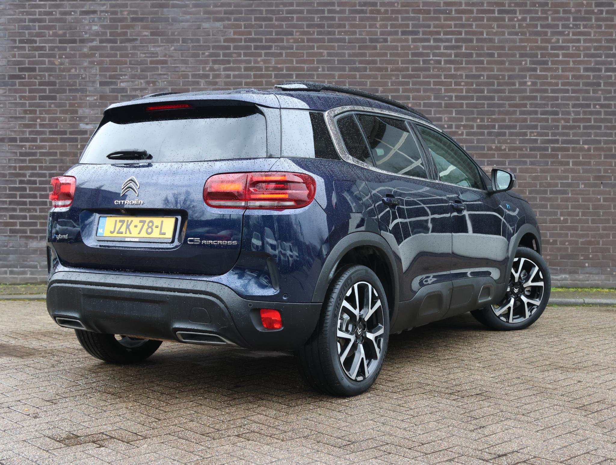 Citroën C5 Aircross Shine 225pk Hybrid - Afbeelding 3
