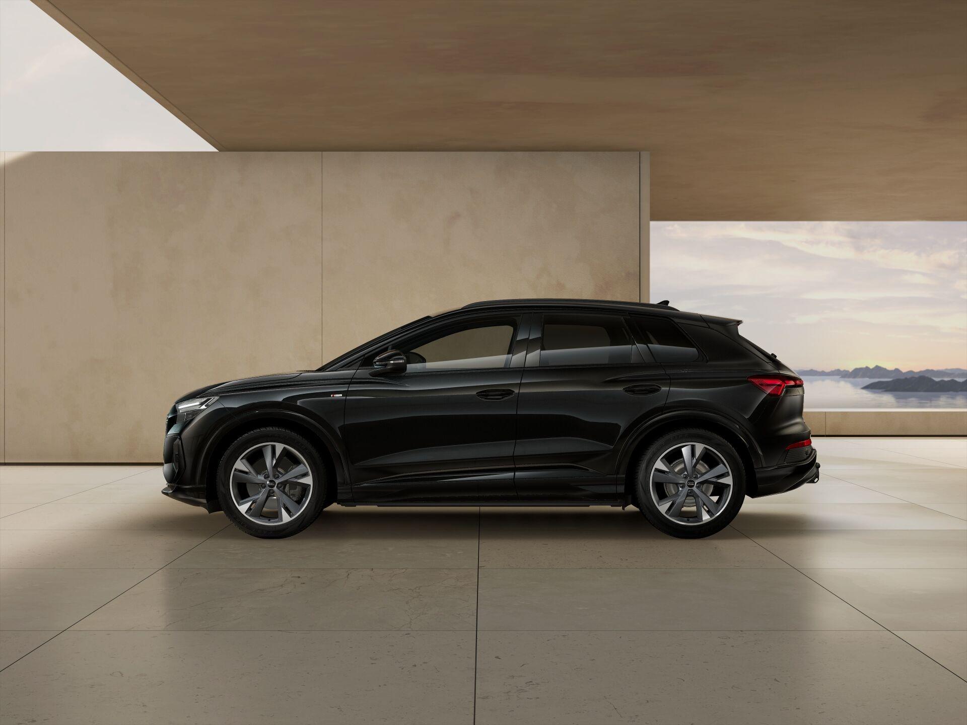 Audi Q4 e-tron 45 quattro 286pk S Edition Competition 82 kWh - Afbeelding 3