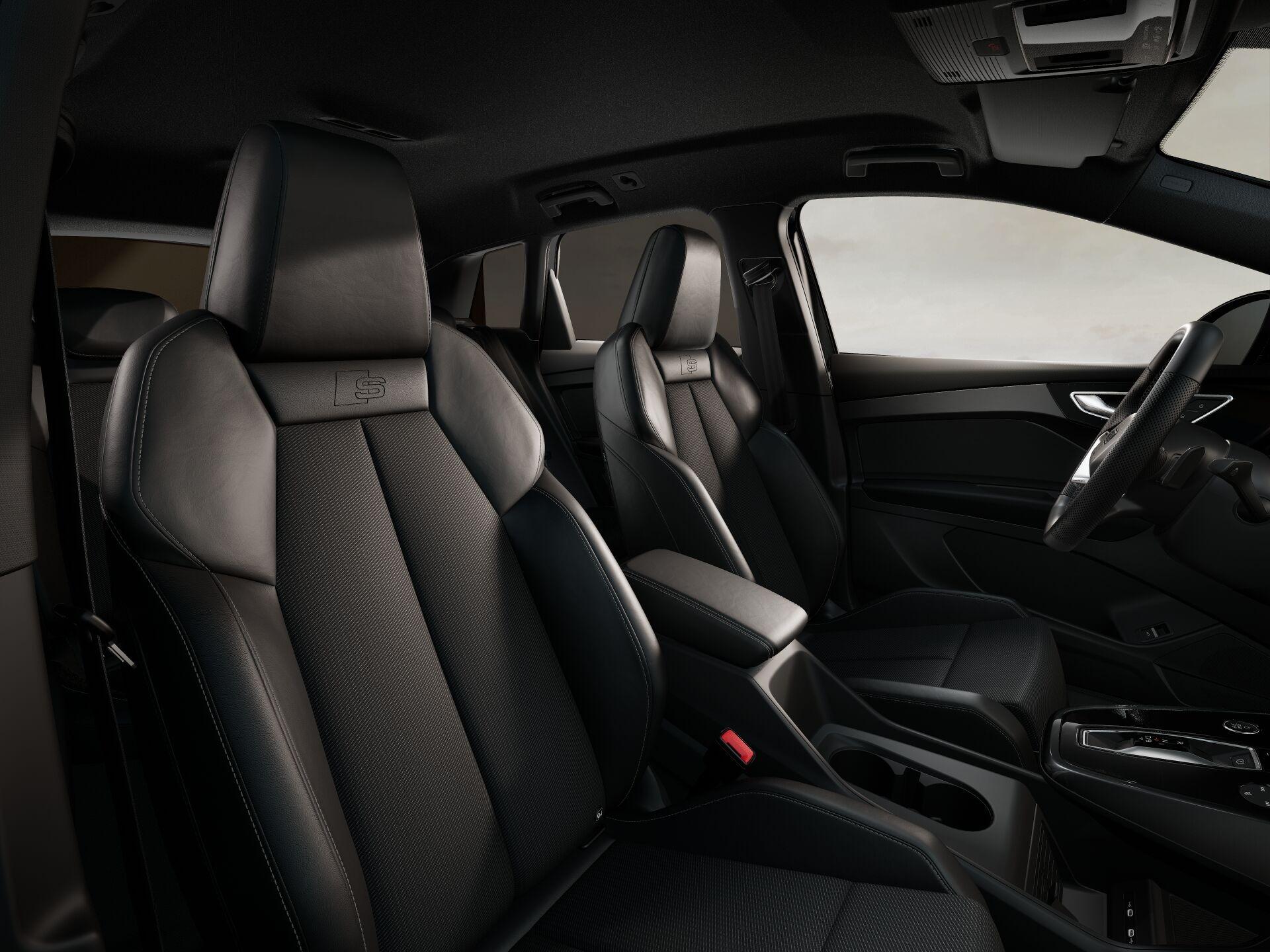 Audi Q4 e-tron 45 quattro 286pk S Edition Competition 82 kWh - Afbeelding 4