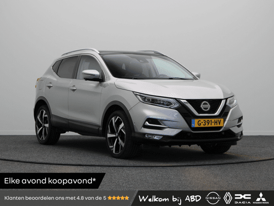 Nissan QASHQAI 1.3 DIG-T Tekna