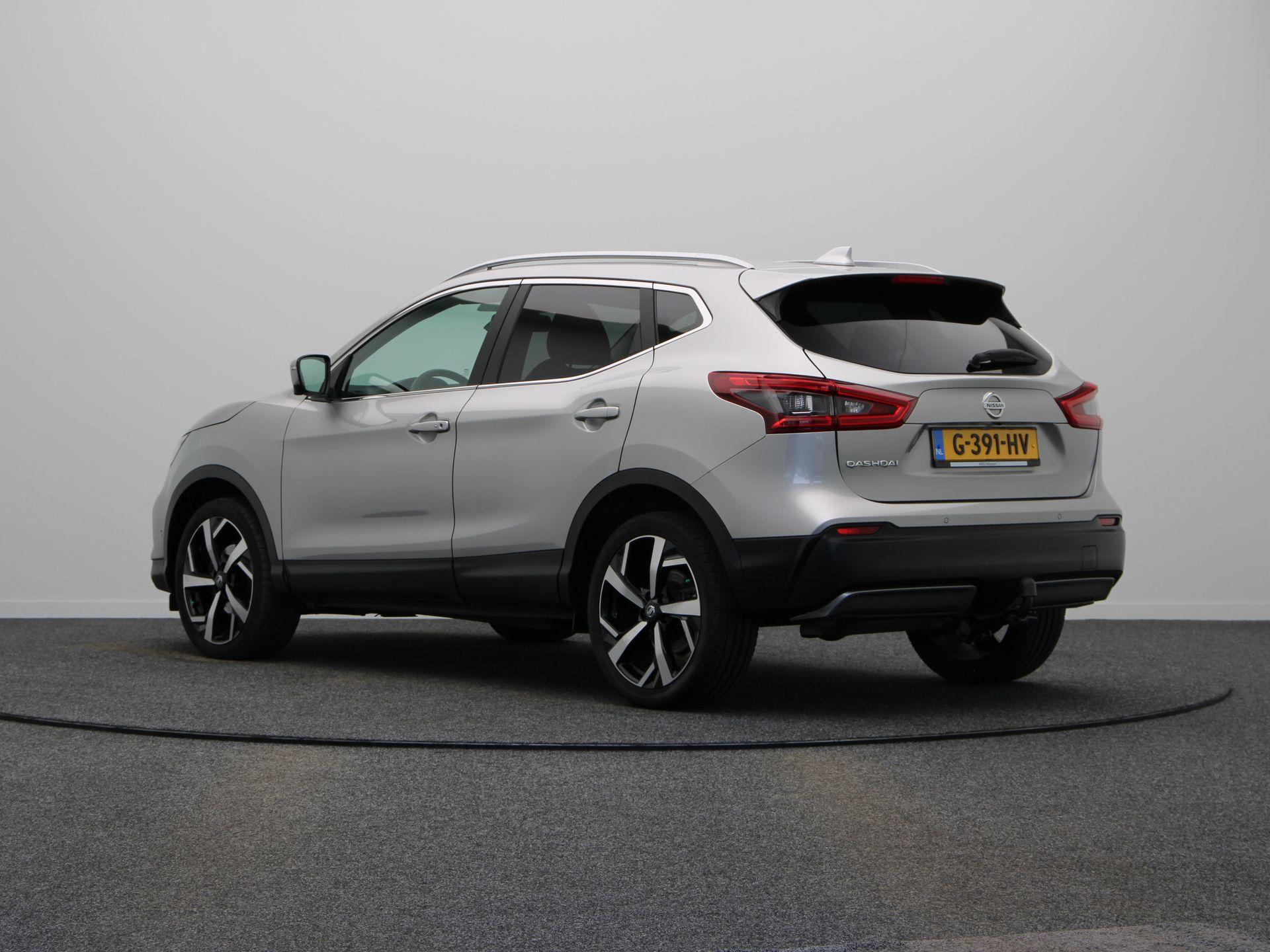 Nissan QASHQAI 1.3 DIG-T Tekna - Afbeelding 3