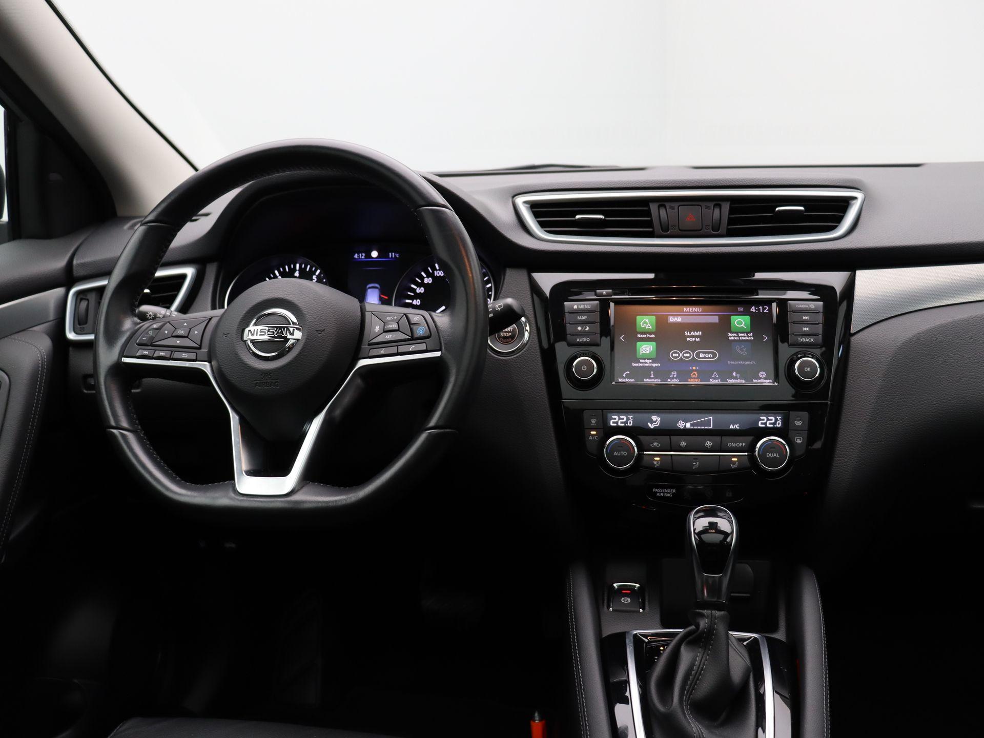 Nissan QASHQAI 1.3 DIG-T Tekna - Afbeelding 6