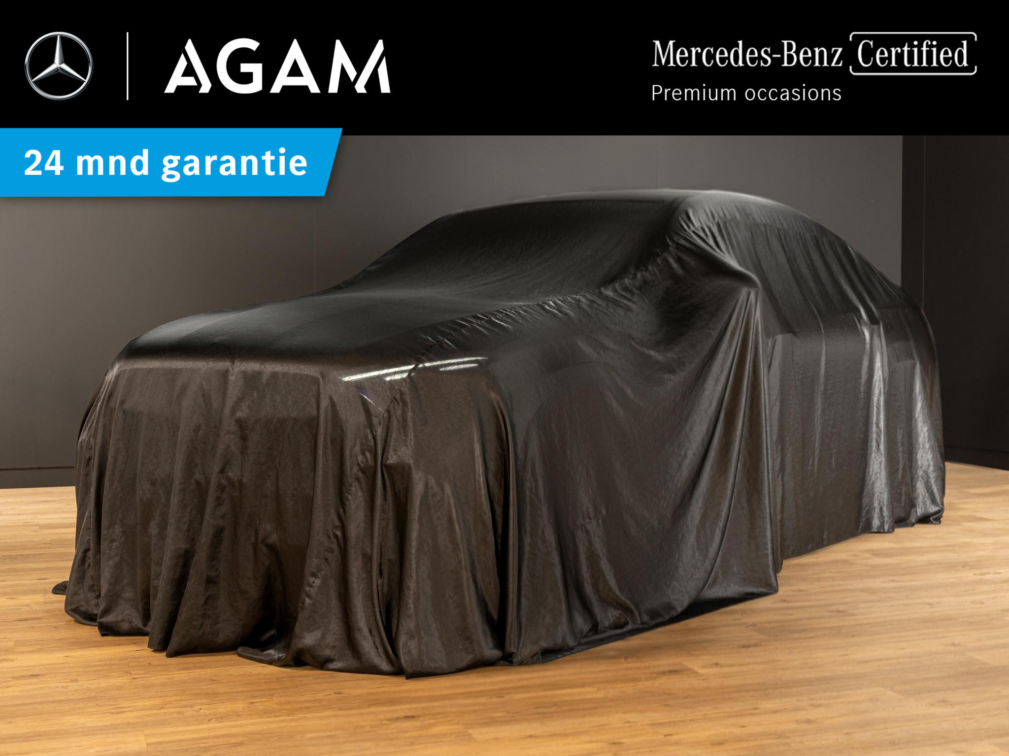 Mercedes-Benz GLA 250 e Business Solution AMG Limited