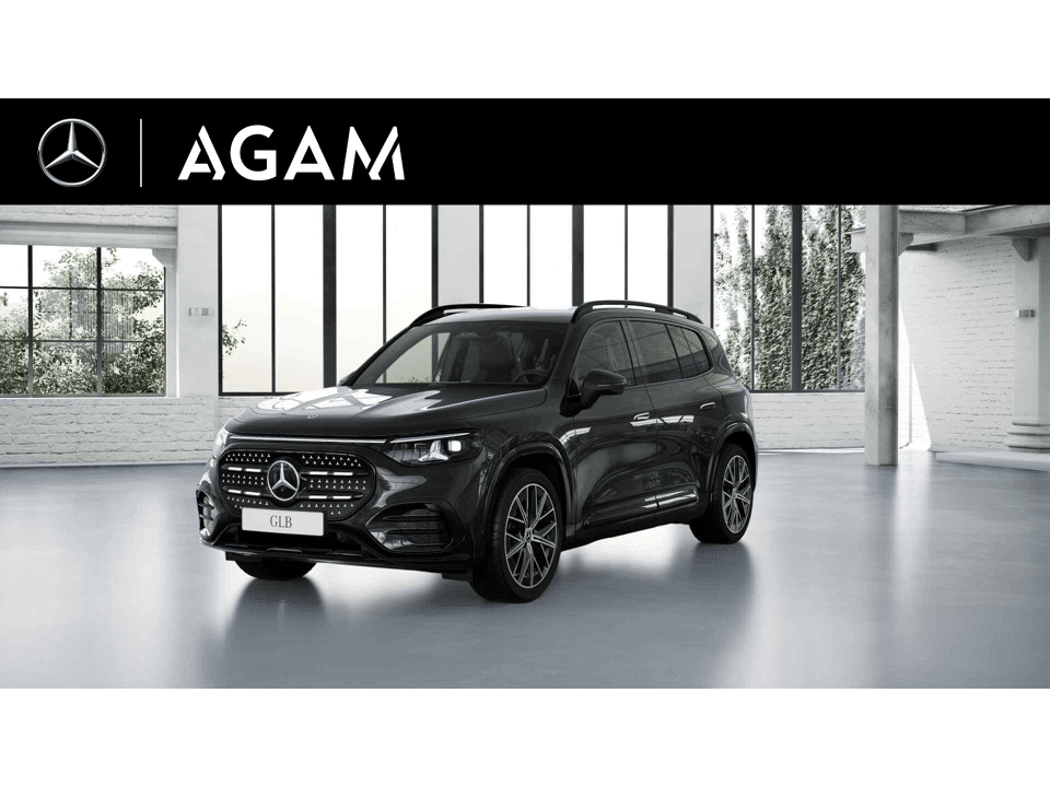 Mercedes-Benz GLB Electric 250+ Business Solution AMG 85.5 kWh - Afbeelding 1