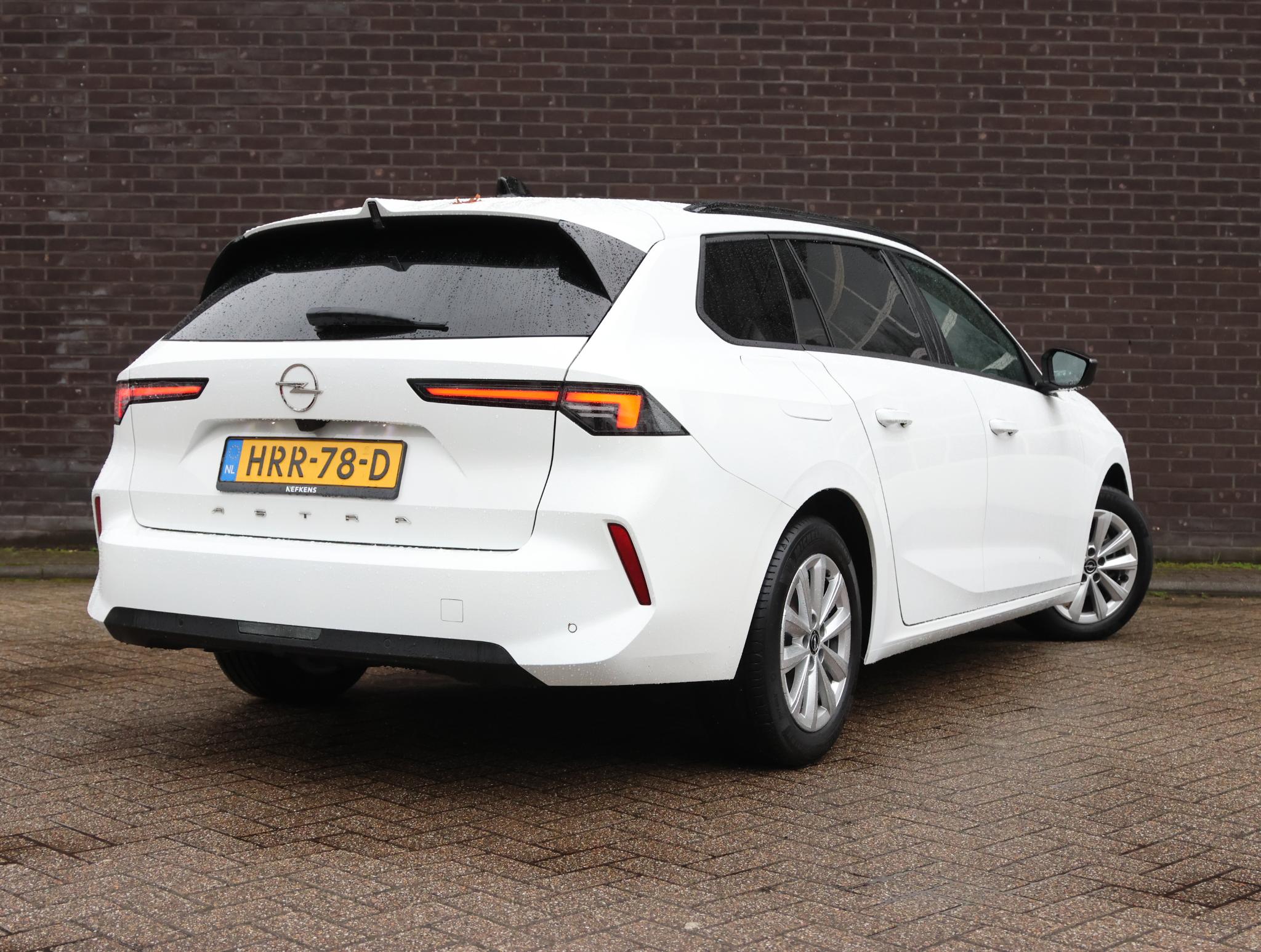 Opel Astra ST Business Edition 110pk - Afbeelding 3