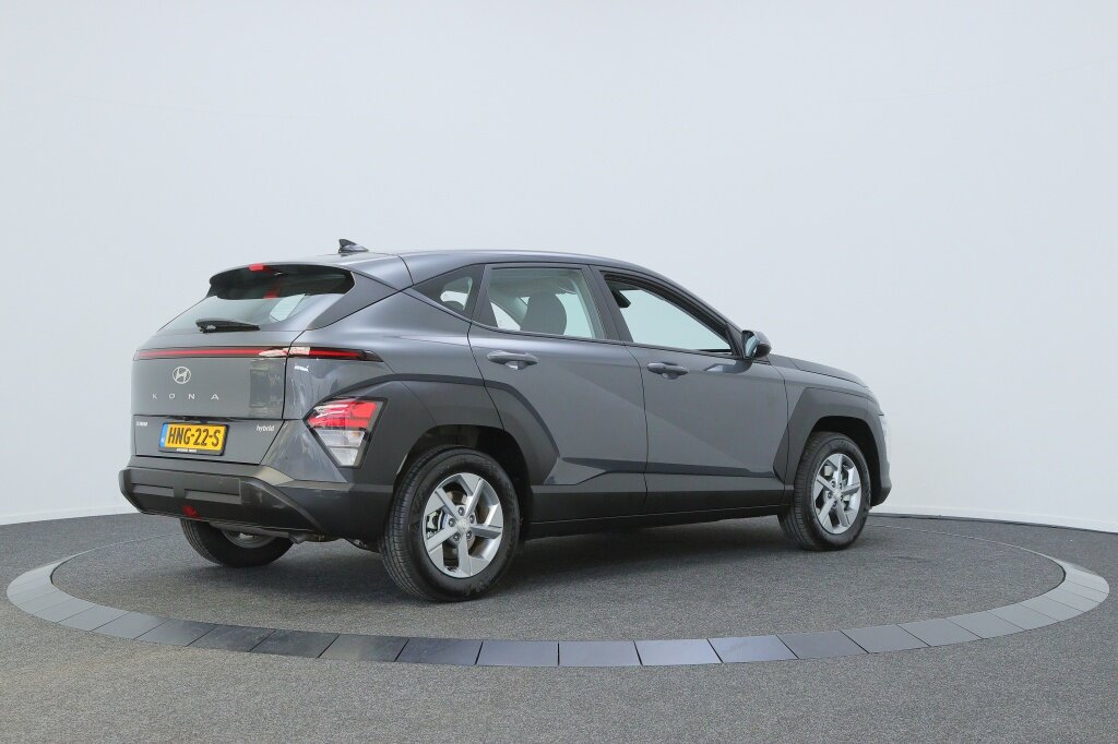 Hyundai Kona 1.6 GDI HEV Comfort | Private Lease 529,- p.m. | - Afbeelding 2