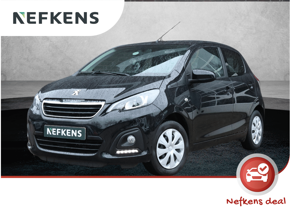 Peugeot 108 Active 72pk - Afbeelding 1