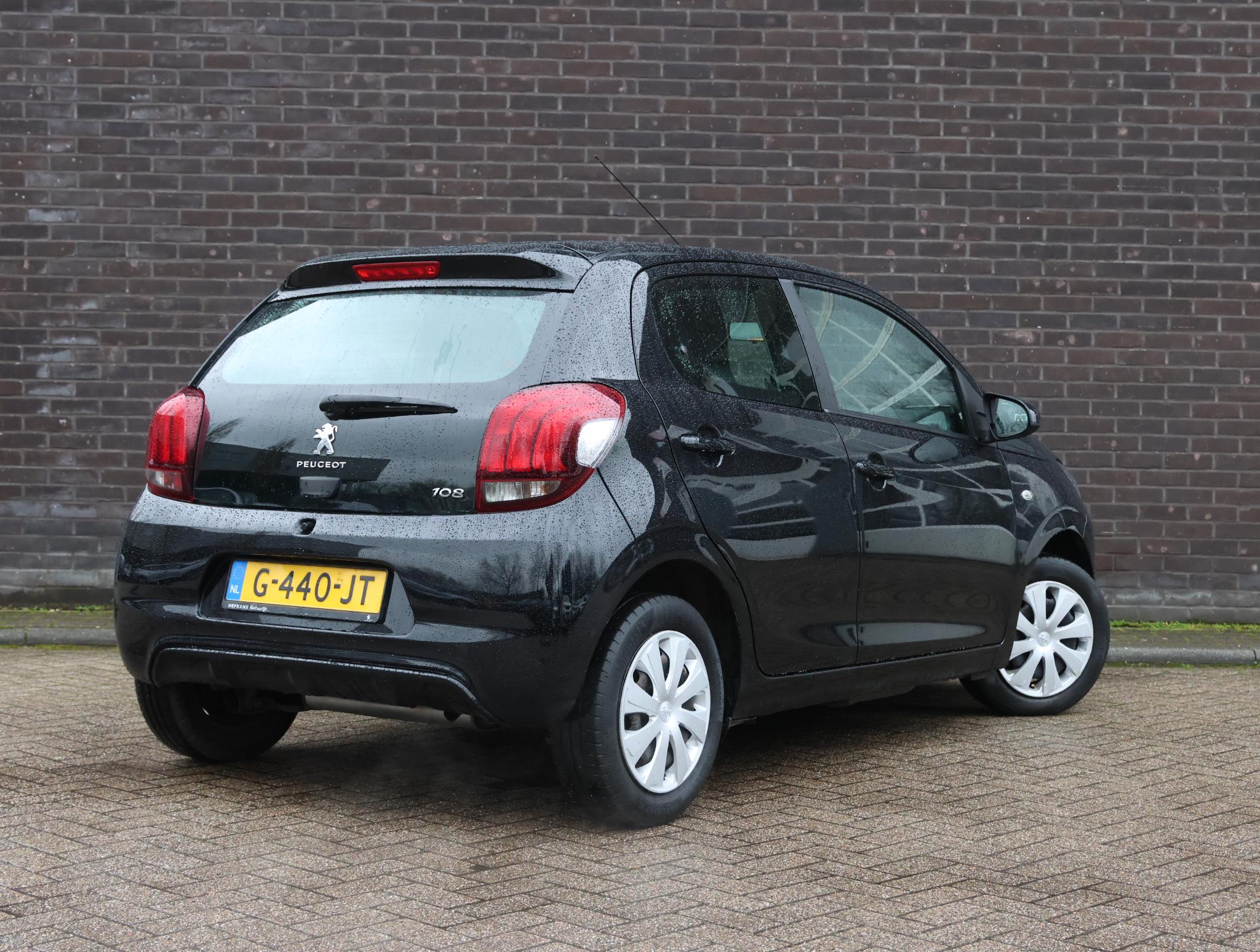 Peugeot 108 Active 72pk - Afbeelding 3