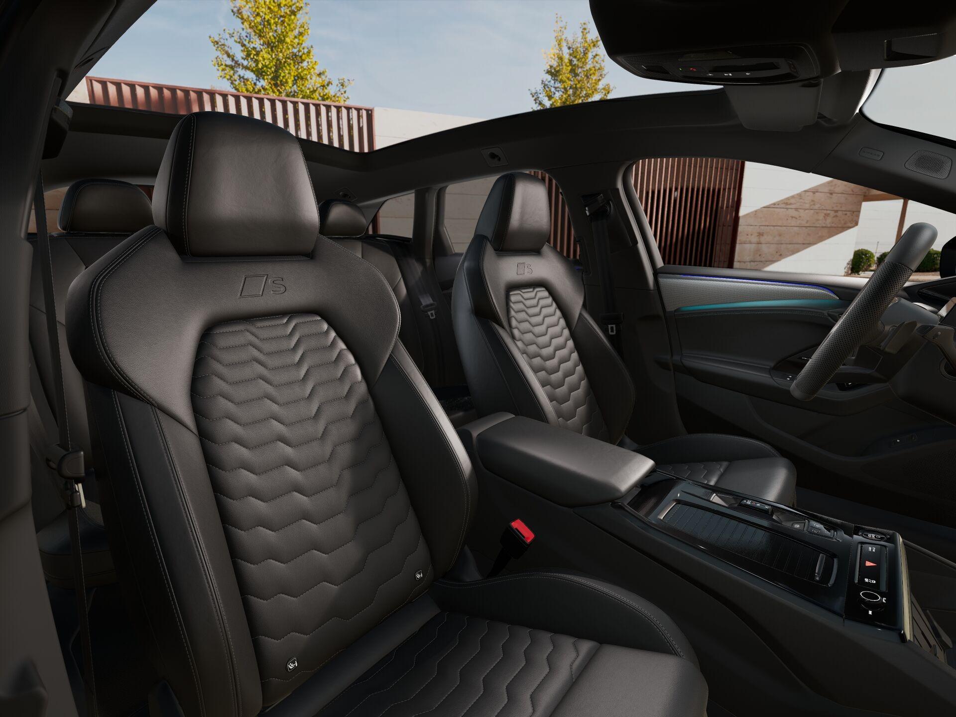 Audi A6 Avant e-tron 286pk S Edition 83 kWh - Afbeelding 4