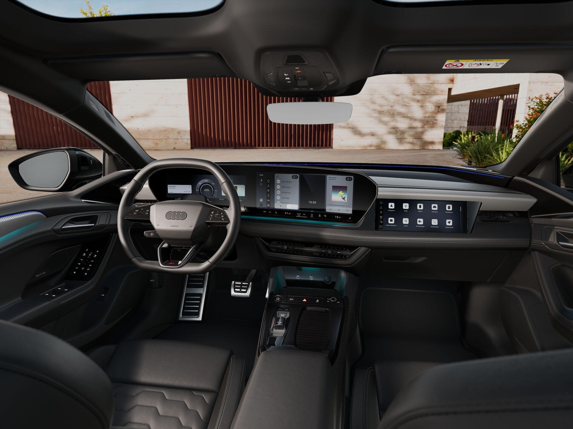 Audi A6 Avant e-tron 286pk S Edition 83 kWh - Afbeelding 5