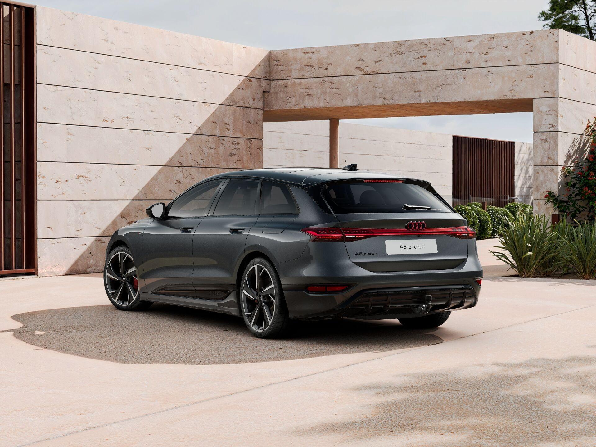 Audi A6 Avant e-tron 286pk S Edition 83 kWh - Afbeelding 2
