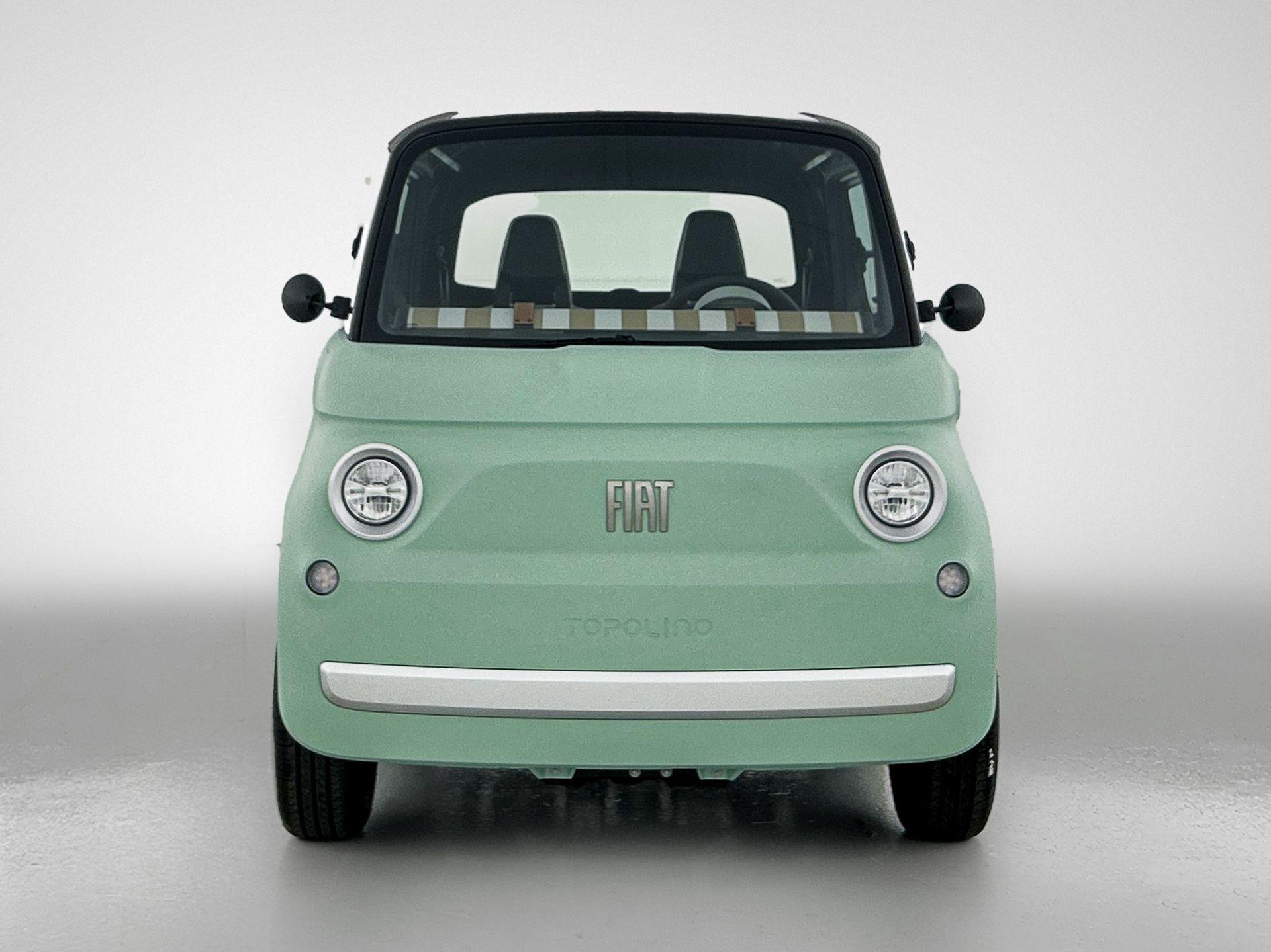 Fiat Topolino 8pk - Afbeelding 3