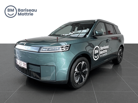 Jaecoo 5 EV EXCLUSIVE