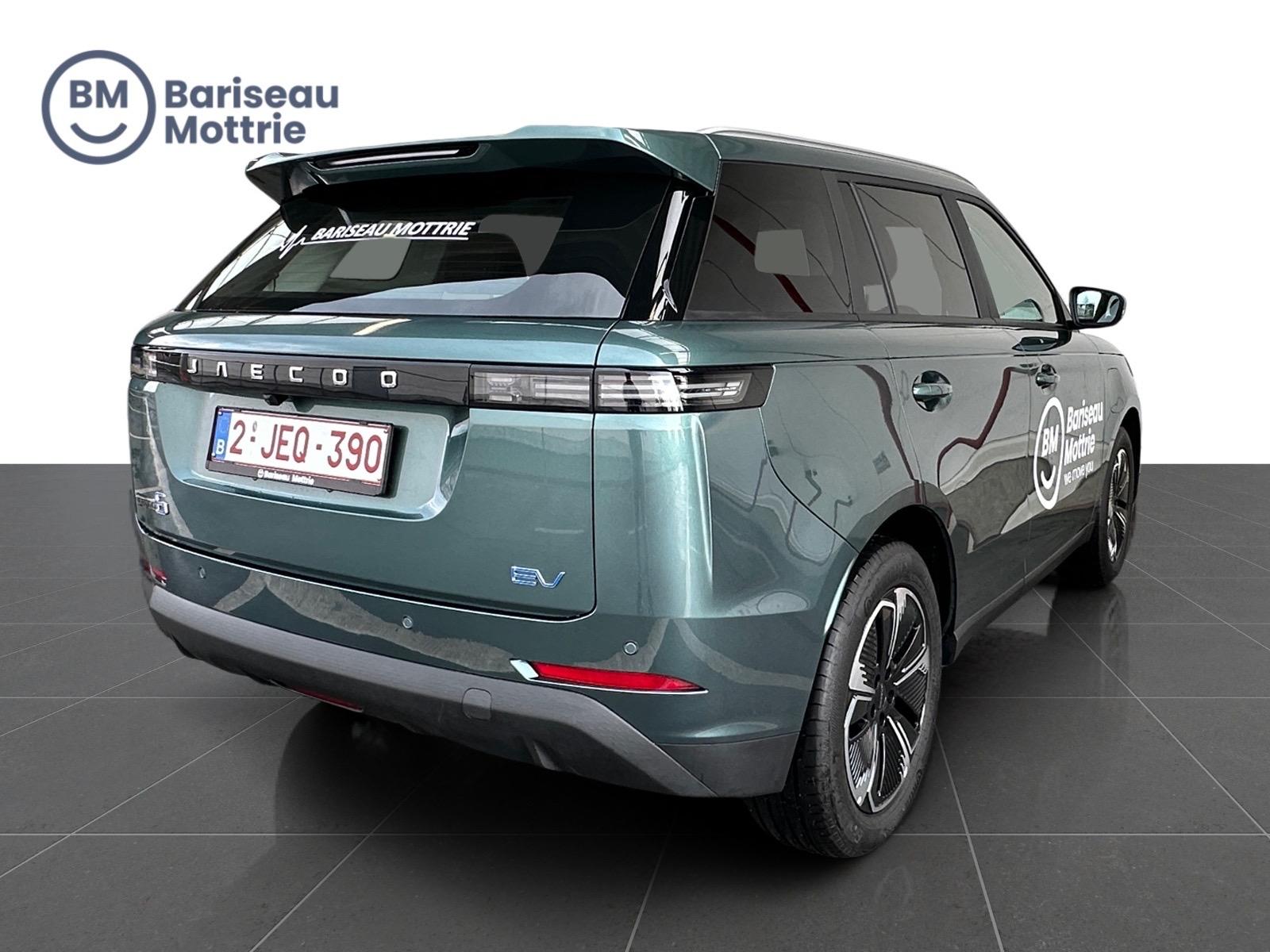 Jaecoo 5 EV EXCLUSIVE - Afbeelding 3