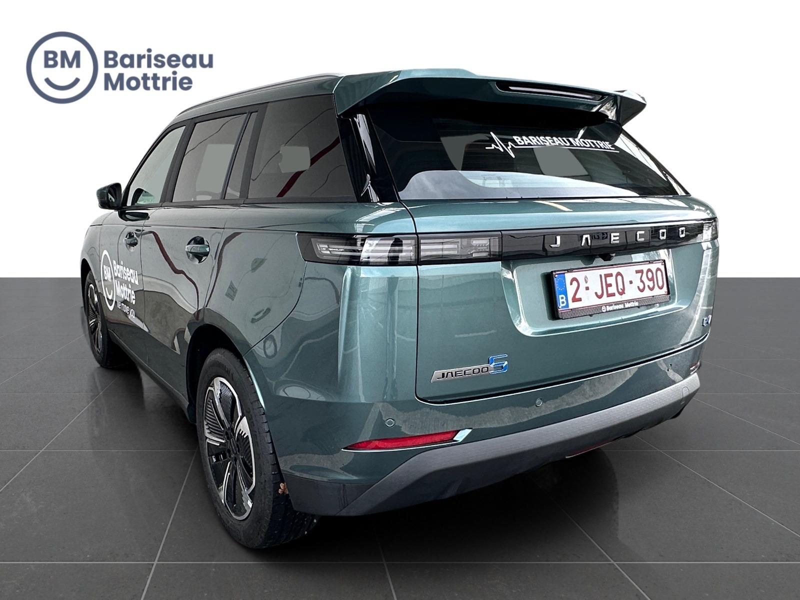 Jaecoo 5 EV EXCLUSIVE - Afbeelding 4