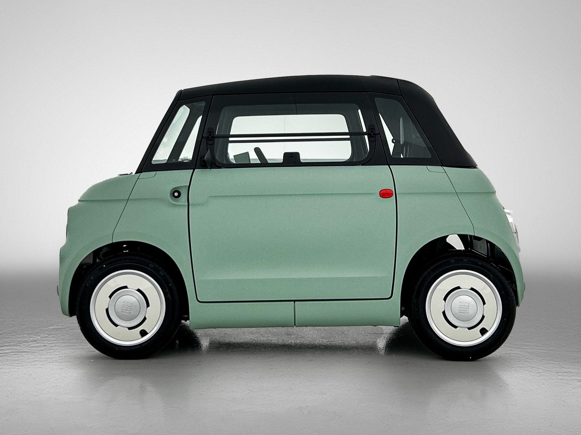 Fiat Topolino 8pk - Afbeelding 4