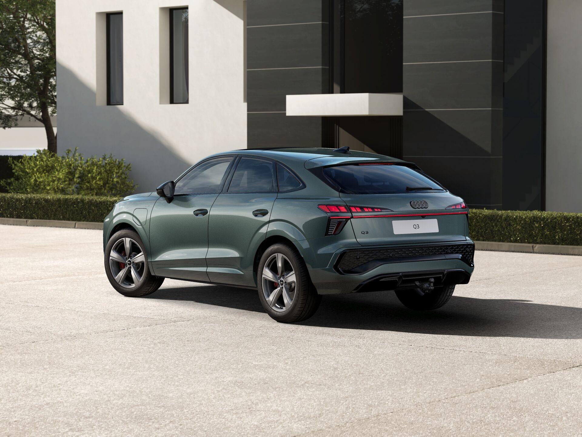 Audi Q3 Sportback 1.5 e-hybrid 272pk S Edition - Afbeelding 2