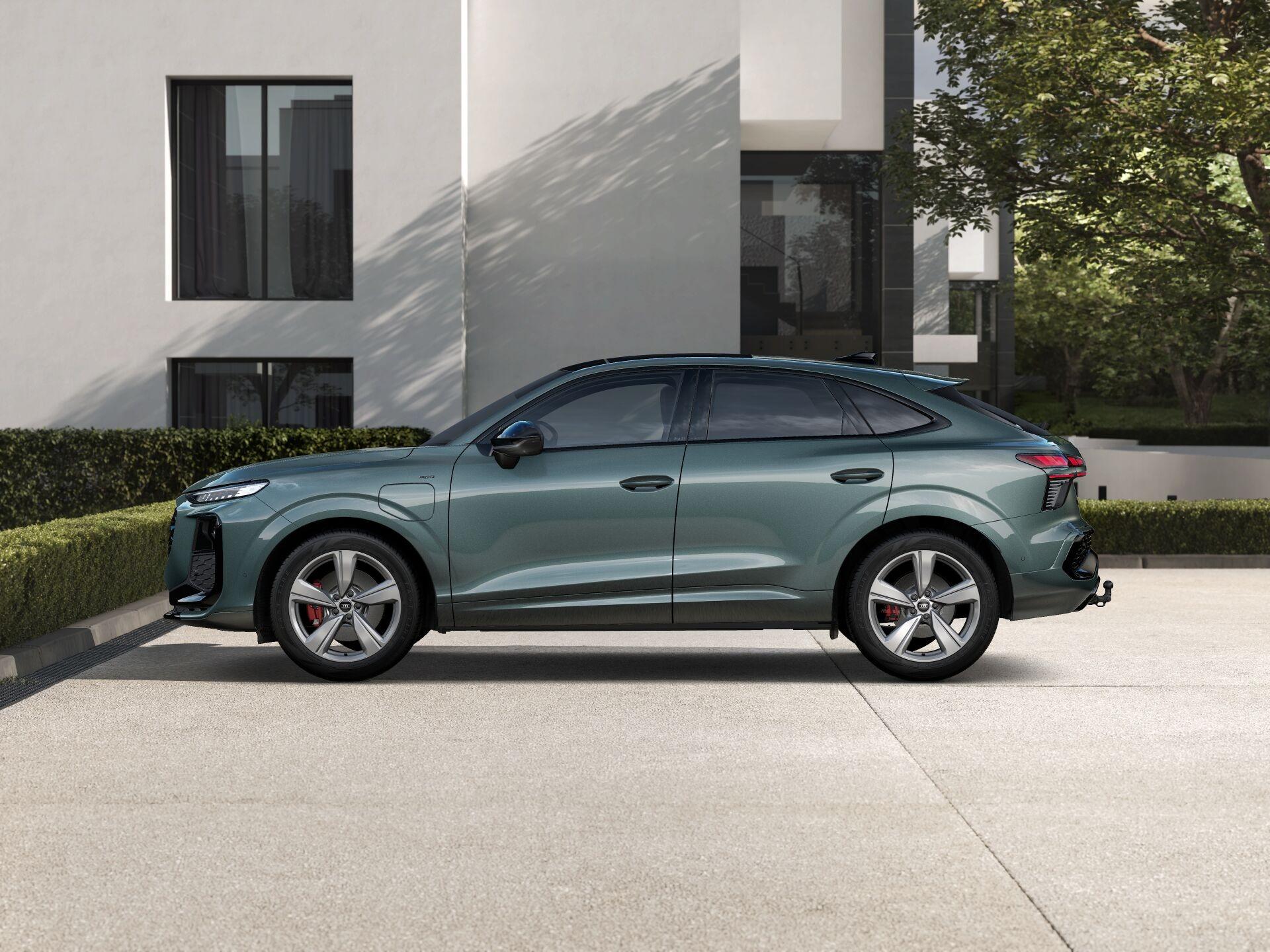 Audi Q3 Sportback 1.5 e-hybrid 272pk S Edition - Afbeelding 3