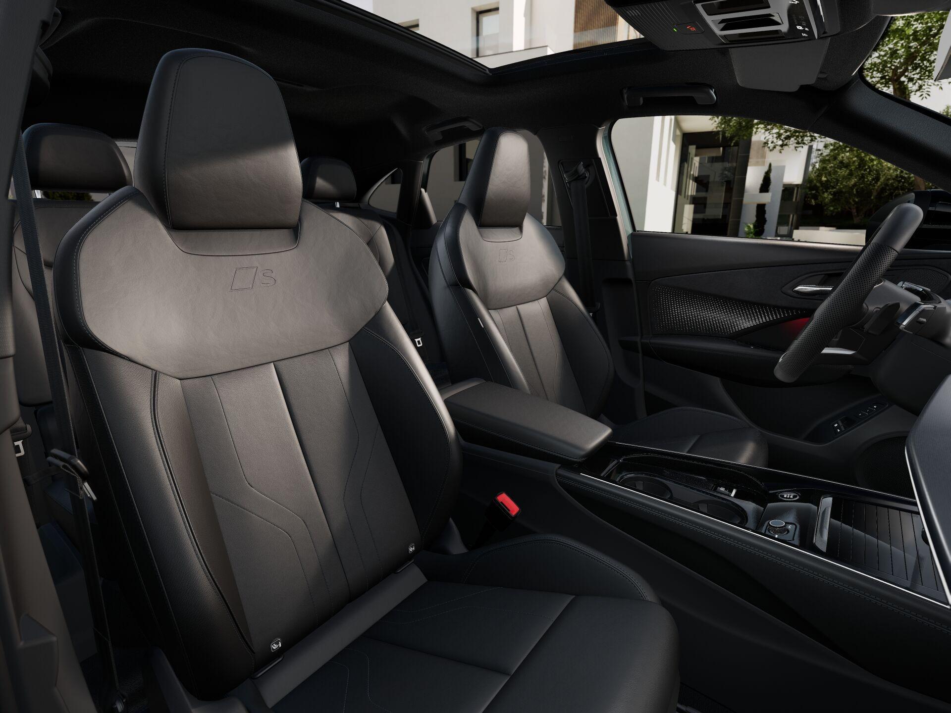 Audi Q3 Sportback 1.5 e-hybrid 272pk S Edition - Afbeelding 4