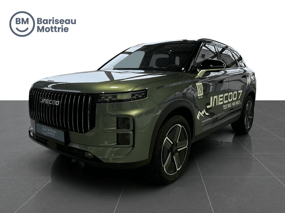 Jaecoo 7 5 DEURS - Image 1