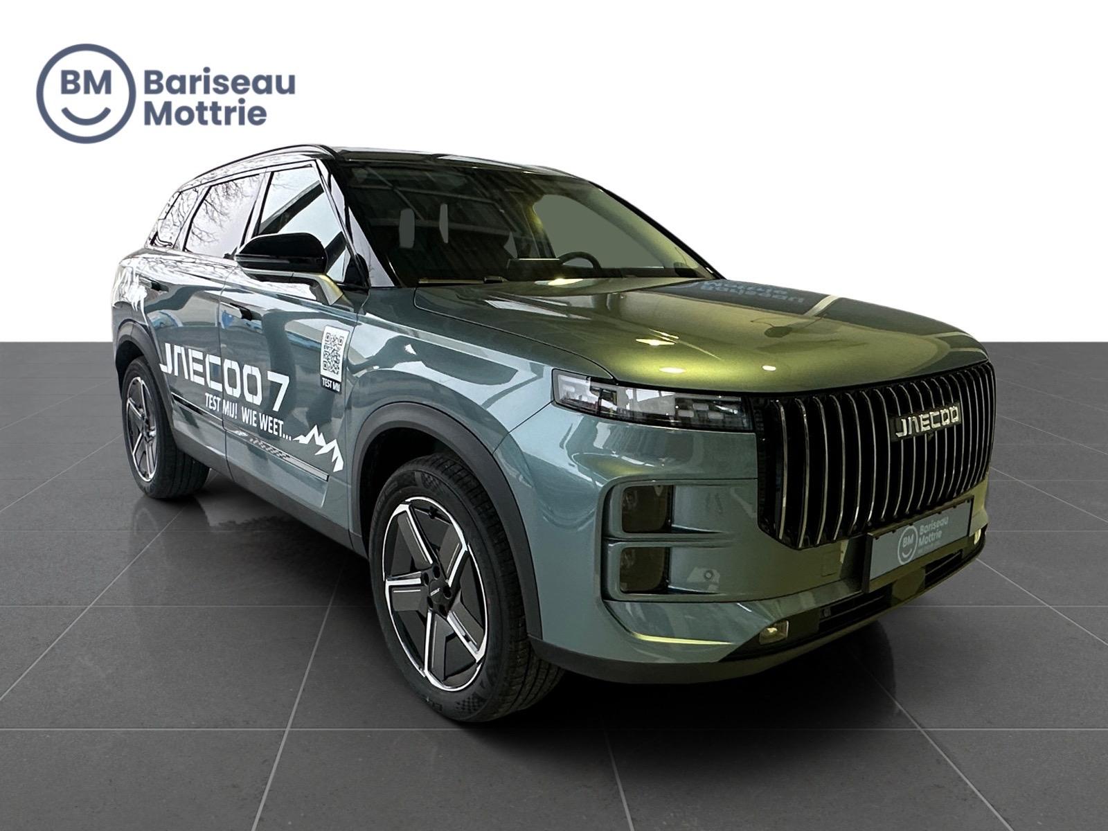 Jaecoo 7 5 DEURS - Image 2