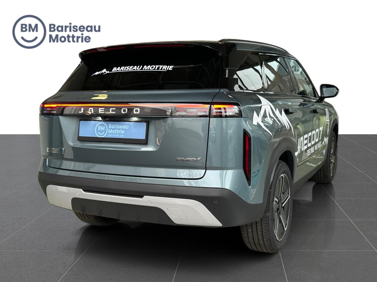 Jaecoo 7 5 DEURS - Image 3