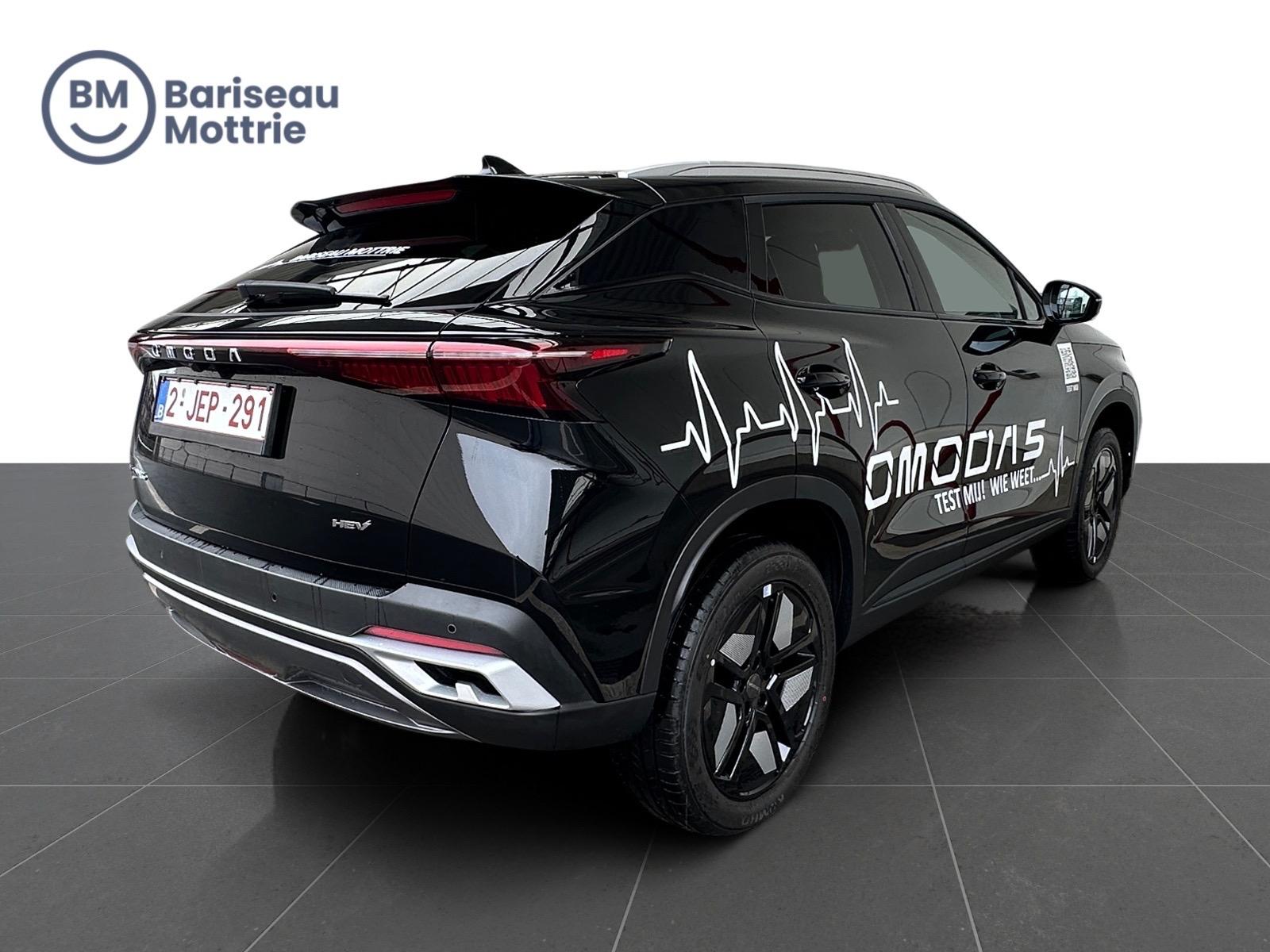 Omoda 5 HEV PREMIUM - Afbeelding 3