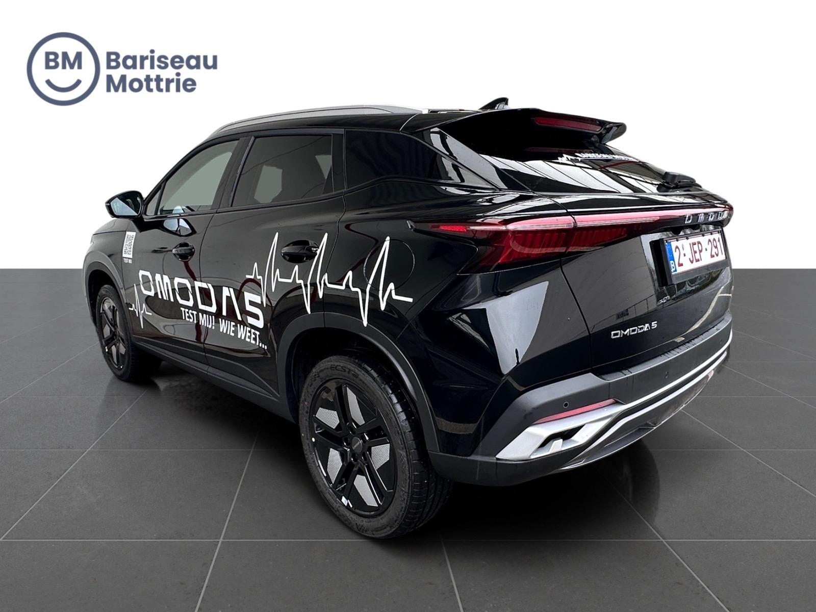 Omoda 5 HEV PREMIUM - Afbeelding 4