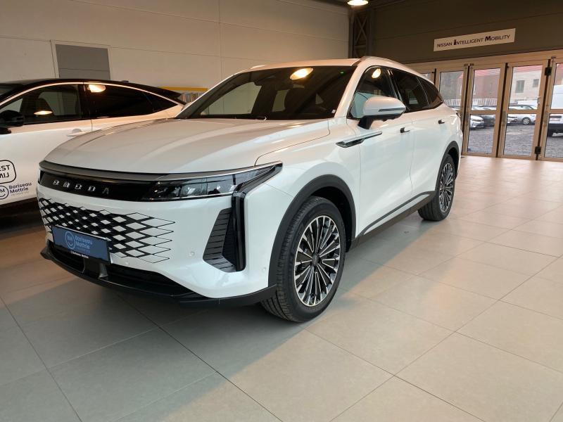 Omoda 9 SHS PREMIUM - Afbeelding 2